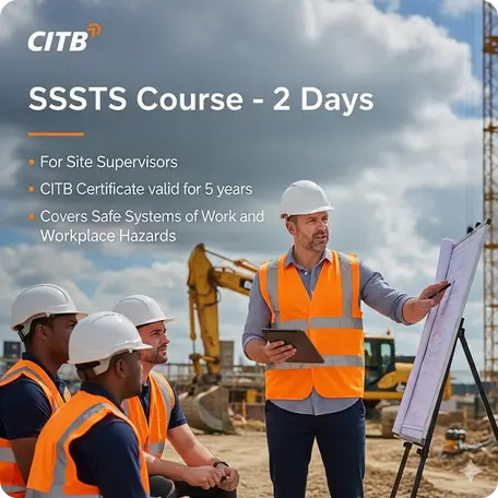SSSTS Online Site Supervisor Safety Training Scheme Online