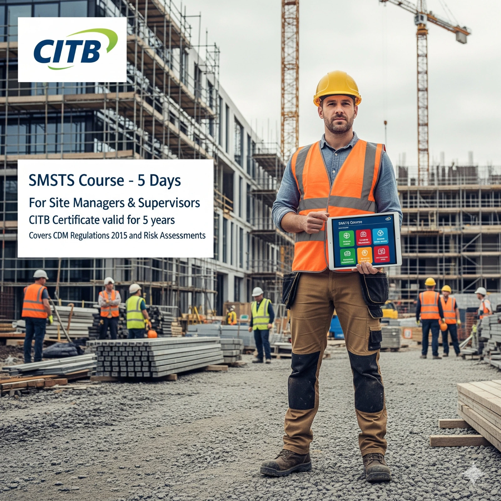 CITB-SMSTS
