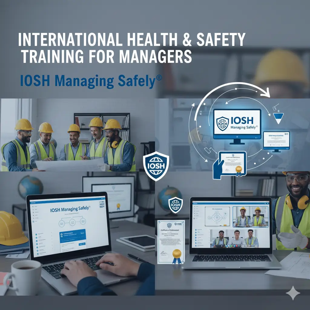 IOSH Managing Safely® – Online Health & Safety Training for Managers - Image 3